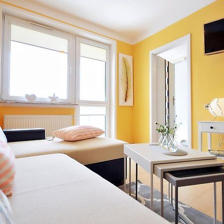 Apartament Prywatny W Hotelu Diwa Spa,W Kolobrzegu Z Parkingiem Bezplatnym W Centrum Miasta Eksteriør bilde