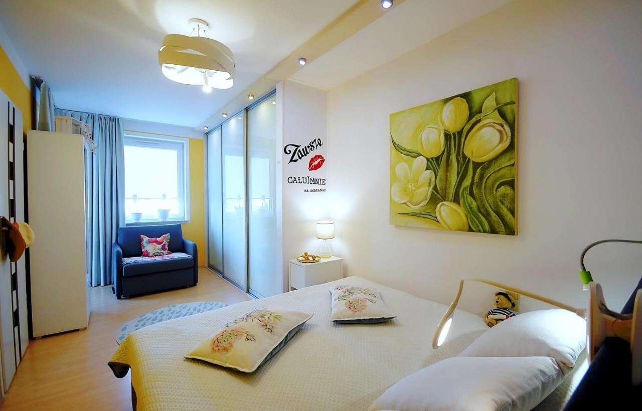 Apartament Prywatny W Hotelu Diwa Spa,W Kolobrzegu Z Parkingiem Bezplatnym W Centrum Miasta Eksteriør bilde