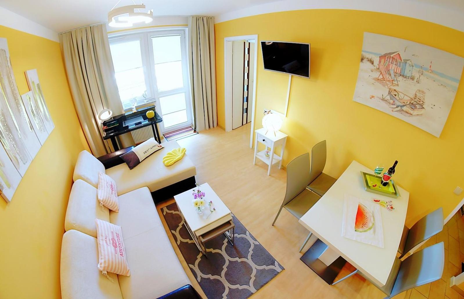 Apartament Prywatny W Hotelu Diwa Spa,W Kolobrzegu Z Parkingiem Bezplatnym W Centrum Miasta Eksteriør bilde