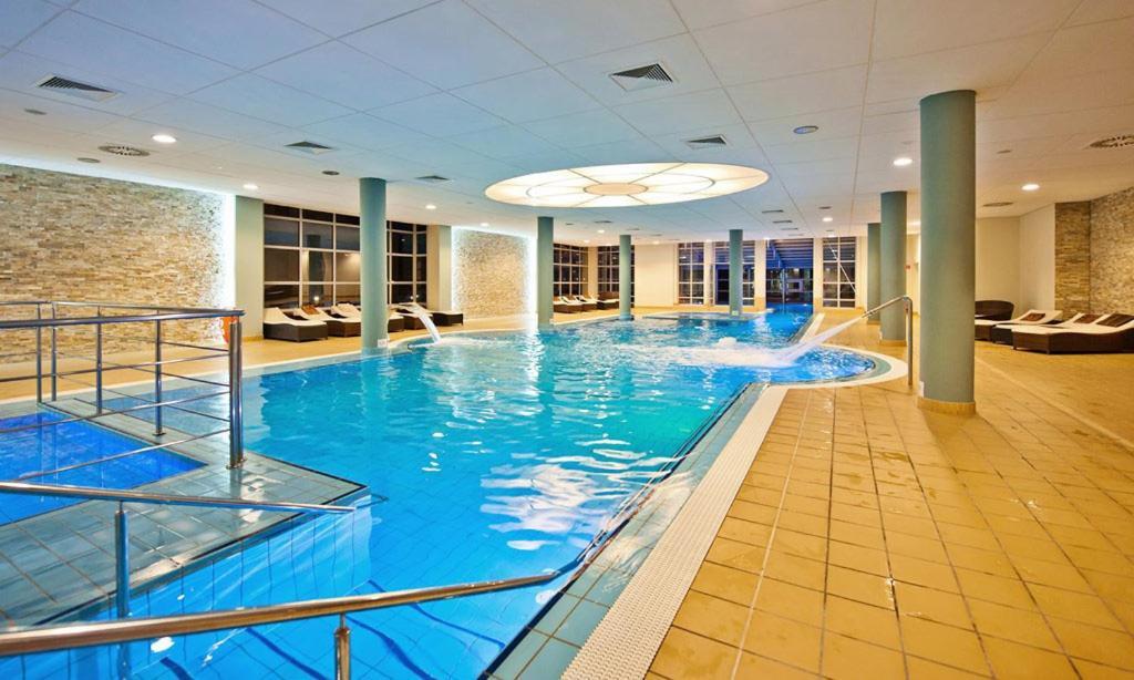 Apartament Prywatny W Hotelu Diwa Spa,W Kolobrzegu Z Parkingiem Bezplatnym W Centrum Miasta Eksteriør bilde